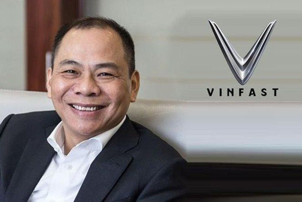 Bloomberg cộng thêm 39 tỷ USD vào tài sản của tỷ phú Phạm Nhật Vượng, vào Top 30 người giàu nhất hành tinh và thứ 4 châu Á - Ảnh 1. Bloomberg cộng thêm 39 tỷ USD vào tài sản của tỷ phú Phạm Nhật Vượng, vào Top 30 người giàu nhất hành tinh và thứ 4 châu Á - Ảnh 1.