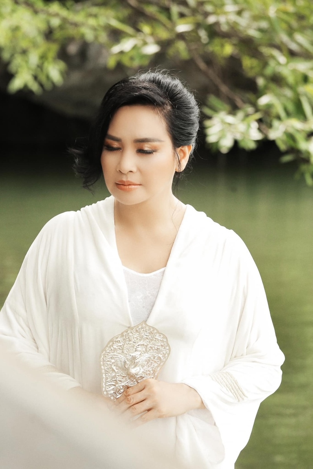 Diva Thanh Lam: Người đâu mà đẹp và hát hay thế - Ảnh 6.