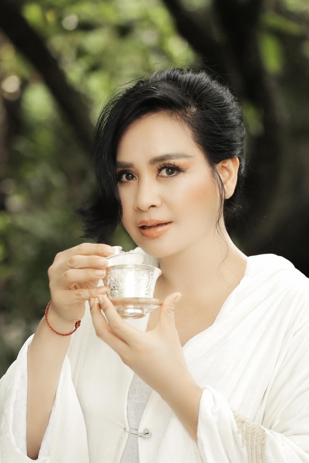 Diva Thanh Lam: Người đâu mà đẹp và hát hay thế - Ảnh 5.
