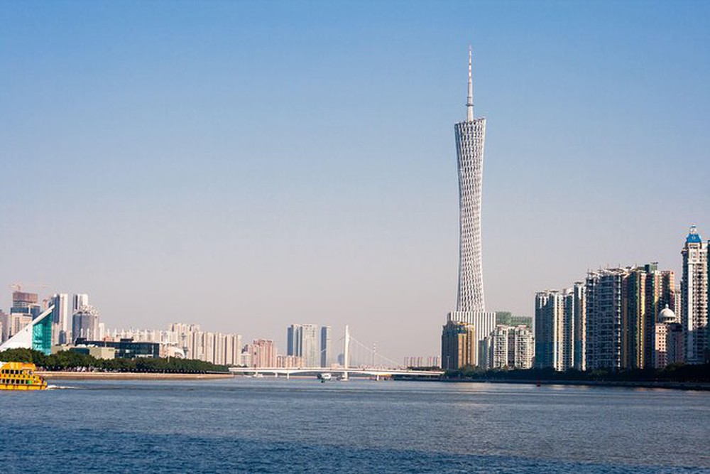 Tòa nhà chọc trời được ví như siêu mẫu của Trung Quốc: Chiều cao và độ chịu chi đều hàng khủng, ngỡ ngàng nhất là loạt kỷ lục khiến nhiều người khó thở - Ảnh 2.