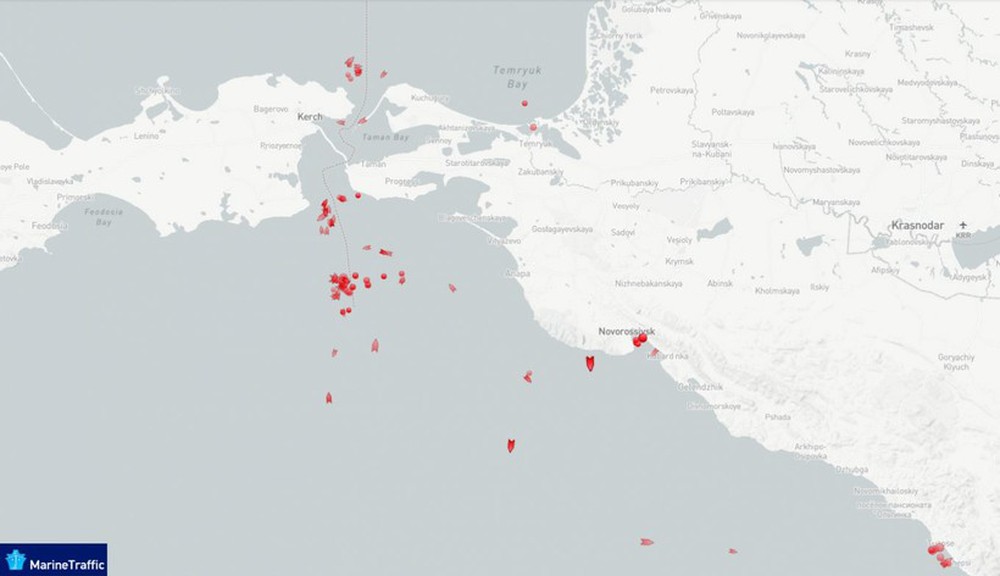 Ukraine sẽ chặn huyết mạch sống còn trên Biển Đen? - Ảnh 3.