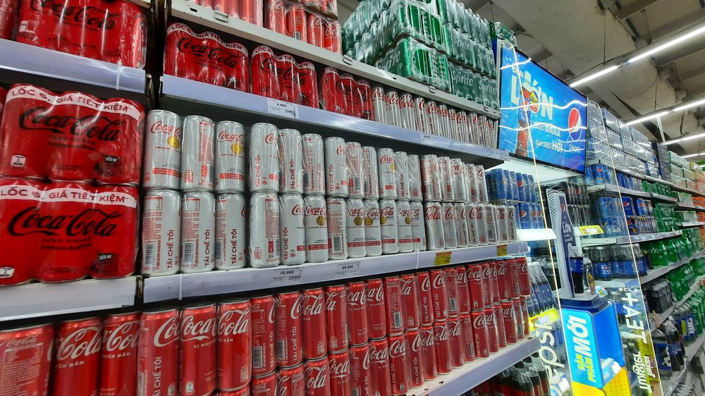 Mỗi ngày, thị trường Việt Nam mang về cho chủ sở hữu thương hiệu Coca-Cola doanh thu hơn 30 tỷ đồng - Ảnh 1.