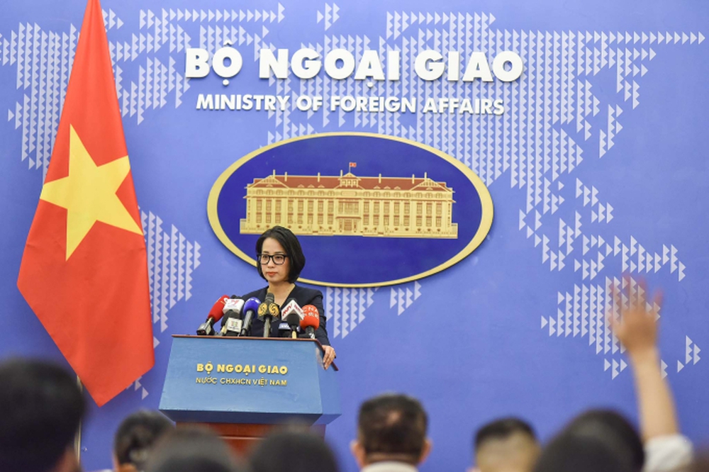 Việt Nam trả lời thông tin về việc tham gia nhóm BRICS - Ảnh 1.