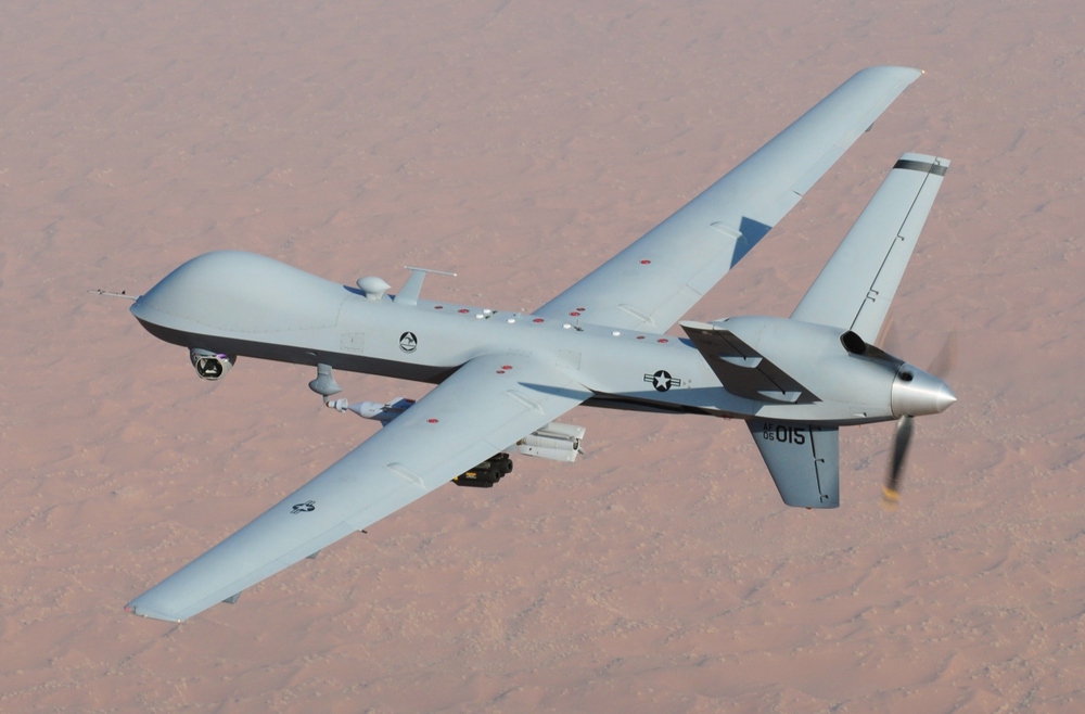 Bộ 3 “át chủ bài” của Nga khiến UAV Mỹ kém hiệu quả tại Ukraine - Ảnh 1.