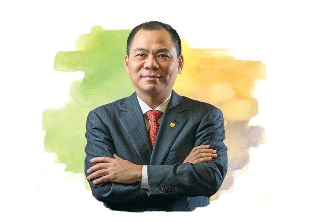 Ông Phạm Nhật Vượng giàu nhất Đông Nam Á, tài sản hơn gấp đôi tỷ phú số 1 Thái Lan và Singapore - Ảnh 1. Ông Phạm Nhật Vượng giàu nhất Đông Nam Á, tài sản hơn gấp đôi tỷ phú số 1 Thái Lan và Singapore - Ảnh 1.