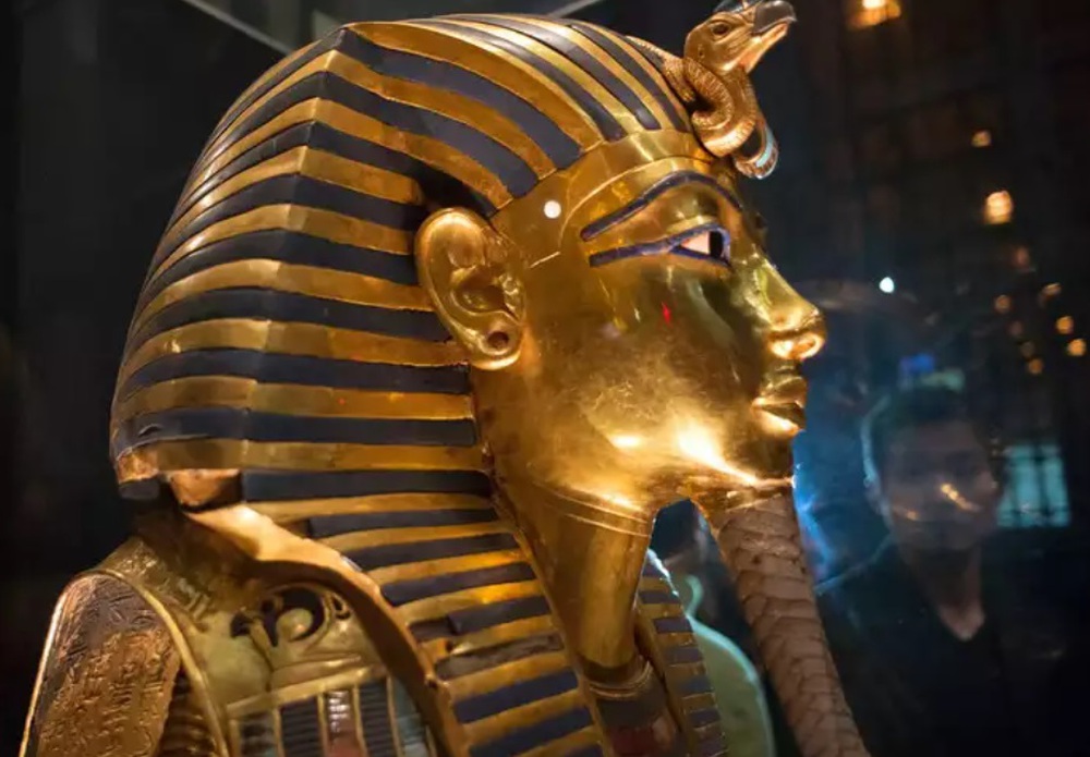 Bí ẩn lời nguyền xác ướp trong lăng mộ Vua Ai Cập Tutankhamun - Ảnh 5.