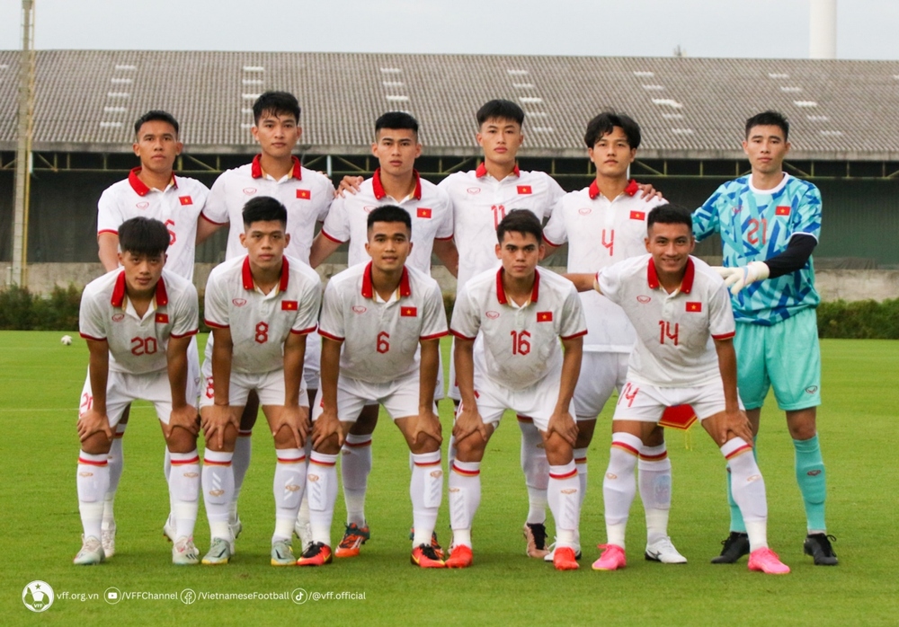 Đội hình U23 Việt Nam còn bao nhiêu cầu thủ từng vô địch U23 Đông Nam Á? - Ảnh 1.
