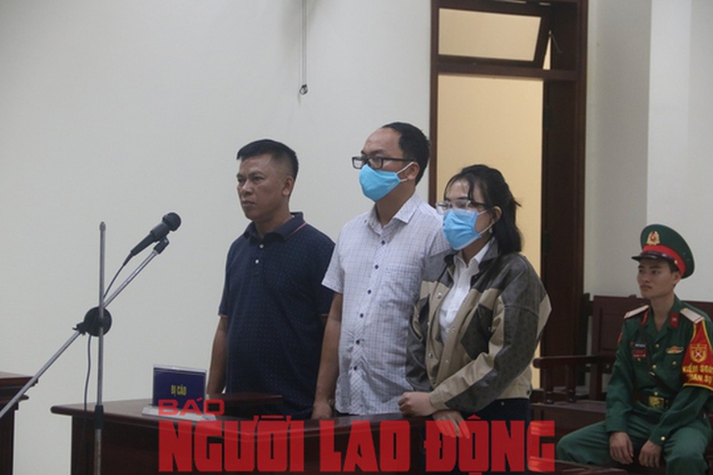 Xét xử vụ cựu thiếu tá quân đội tông chết nữ sinh Ninh Thuận - Ảnh 1.