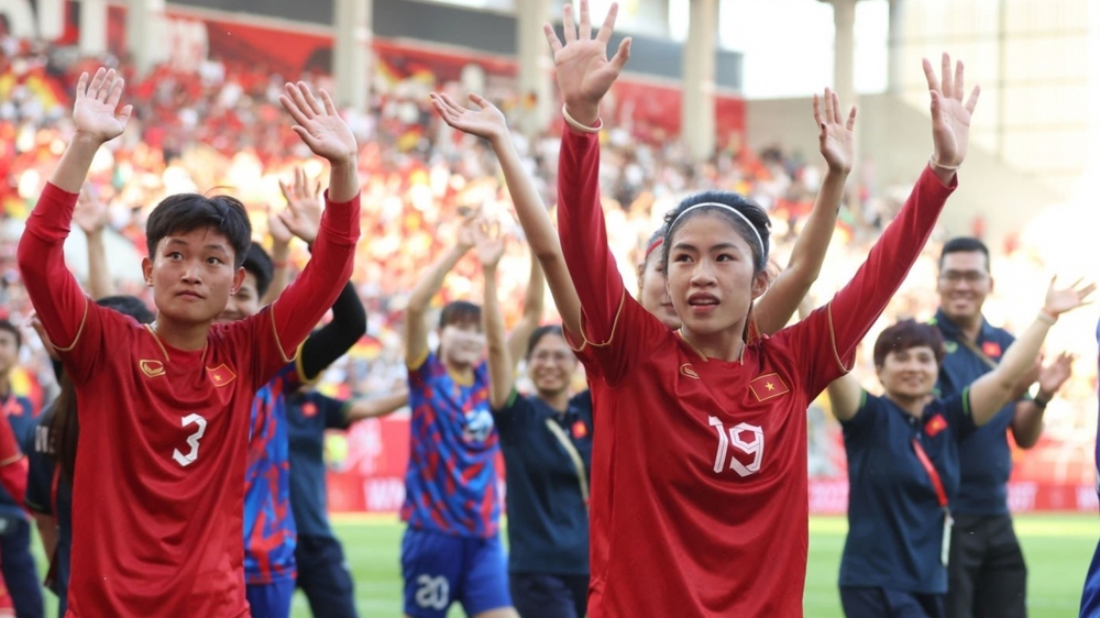 Nhật kí của Thanh Nhã: Tuổi 21 sải bước ở World Cup - Ảnh 3.