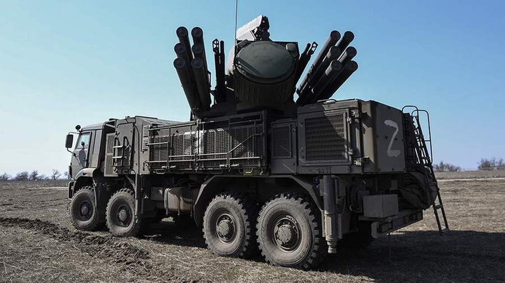 Rostec tuyên bố nâng cấp Pantsir-S để chống Storm Shadow hiệu quả - Ảnh 1.