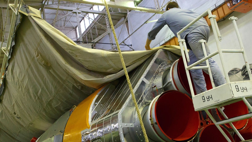 Vàng biến mất trong động cơ tên lửa: Kỳ án rúng động ngành công nghiệp Nga - Ảnh 3.