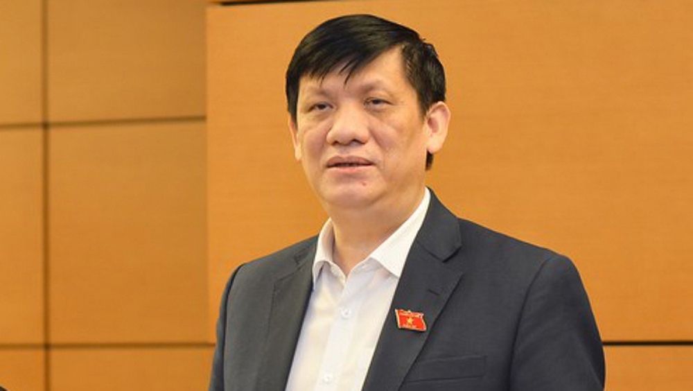 Vụ Việt Á: Cựu bộ trưởng Nguyễn Thanh Long 2 lần vòi hàng triệu USD như thế nào? - Ảnh 1.
