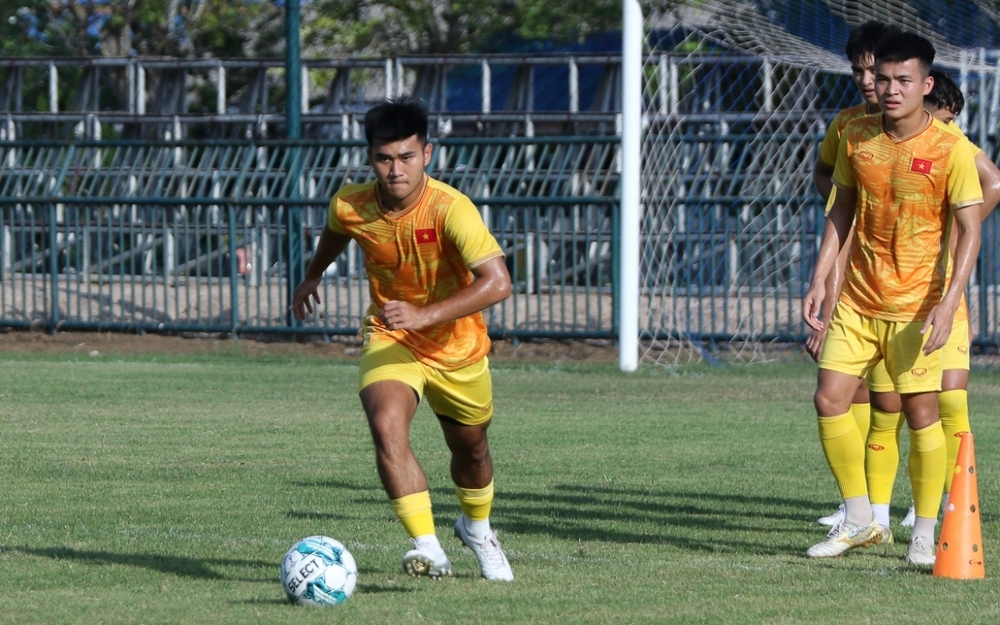 Thái Bá Đạt: “U23 Việt Nam chuẩn bị hoàn hảo cho giải U23 Đông Nam Á” - Ảnh 2.