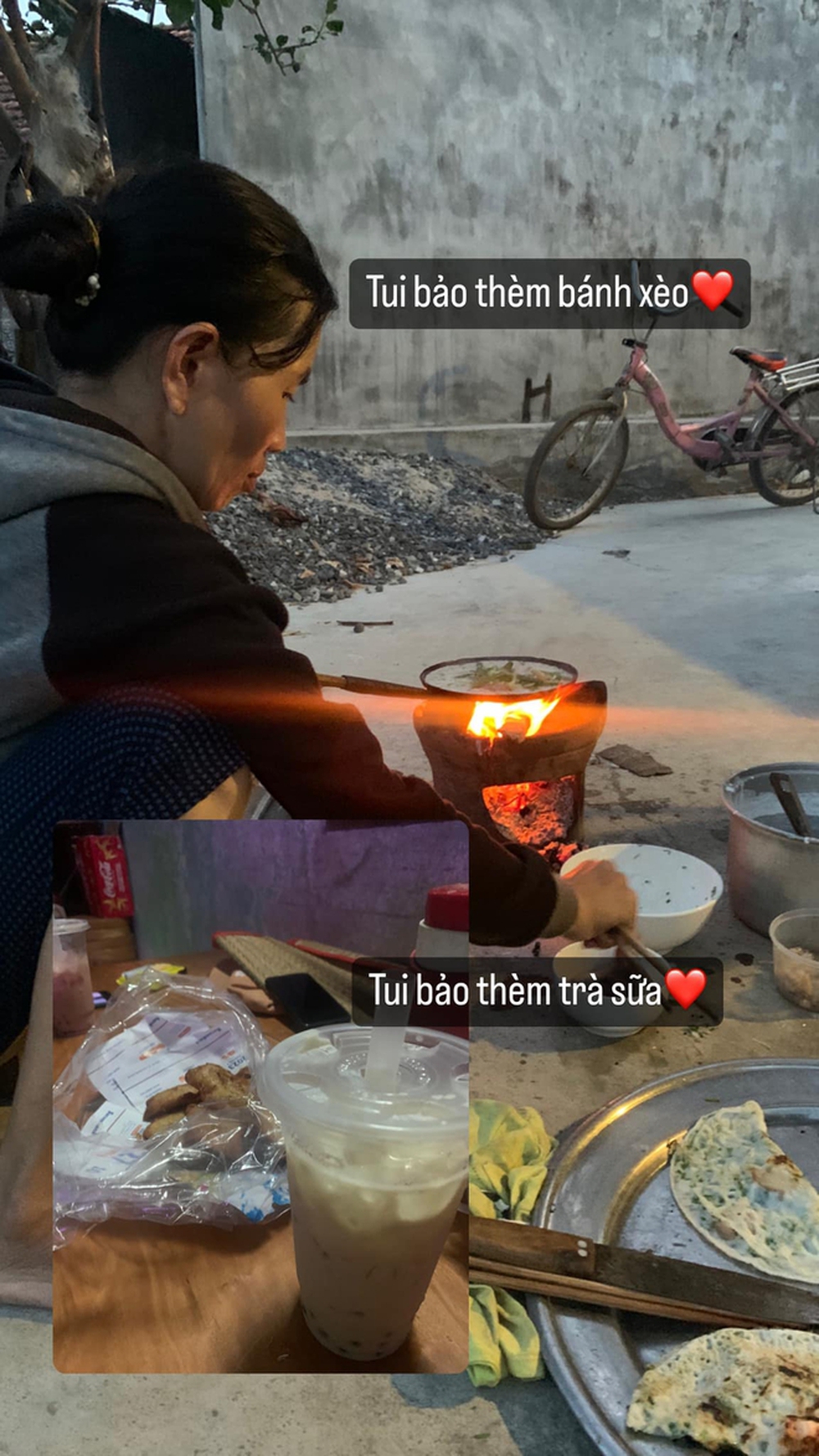 Yêu xa, cô gái hạnh phúc khoe ‘người mới’ tâm lý hơn cả bạn trai lâu năm