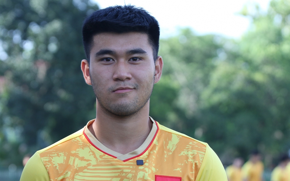 Thái Bá Đạt: “U23 Việt Nam chuẩn bị hoàn hảo cho giải U23 Đông Nam Á” - Ảnh 1.