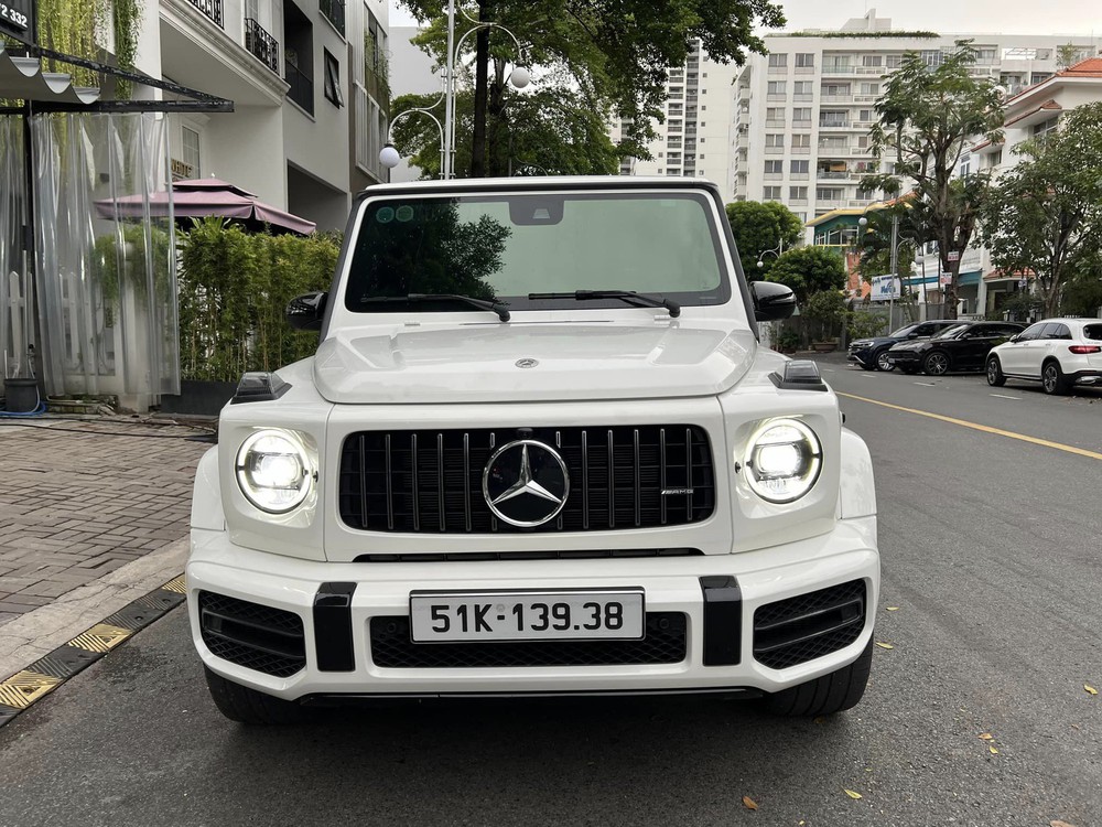 Rao Mercedes-AMG G 63 từng của Hiền Hồ giá 11 tỷ, người bán chia sẻ: ‘Thời điểm hot ra biển khoảng 14,5 tỷ’ - Ảnh 5.