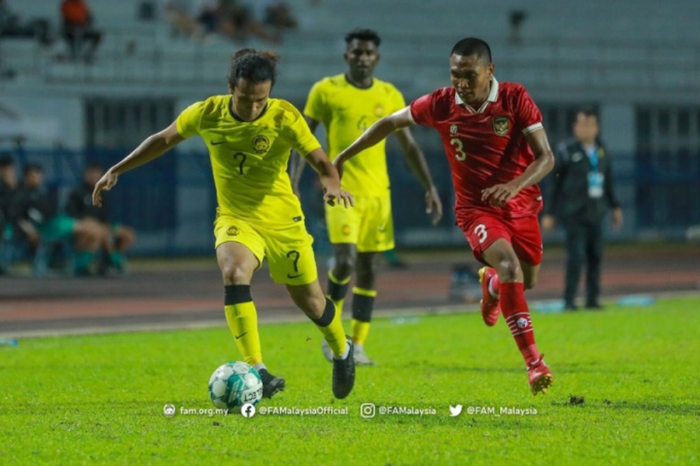 HLV U23 Indonesia trách trọng tài, từ chối nói về U23 Việt Nam - Ảnh 2.