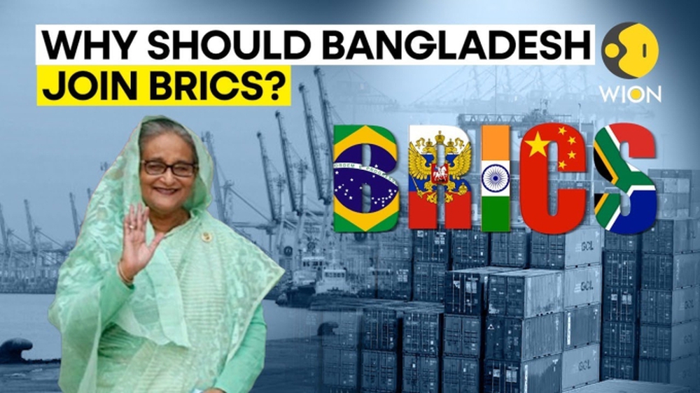 Chuyên gia: Nếu quốc gia châu Á này gia nhập BRICS, cuộc chơi của toàn thế giới sẽ thay đổi - Ảnh 2.