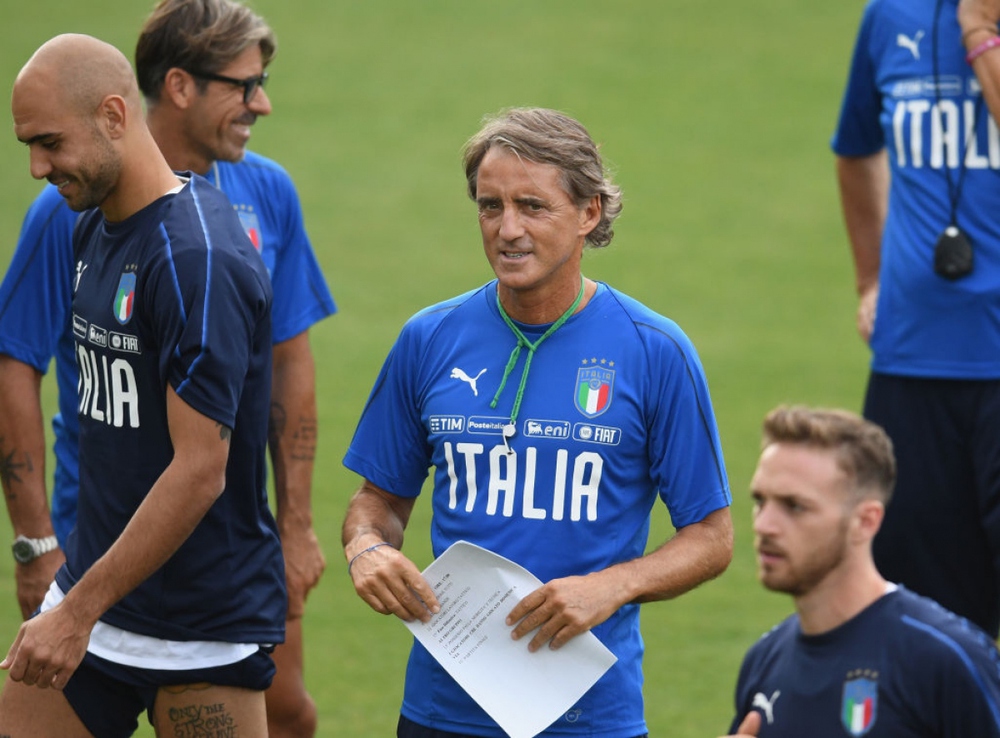 ĐT Italia chính thức có HLV mới thay Mancini - Ảnh 2.