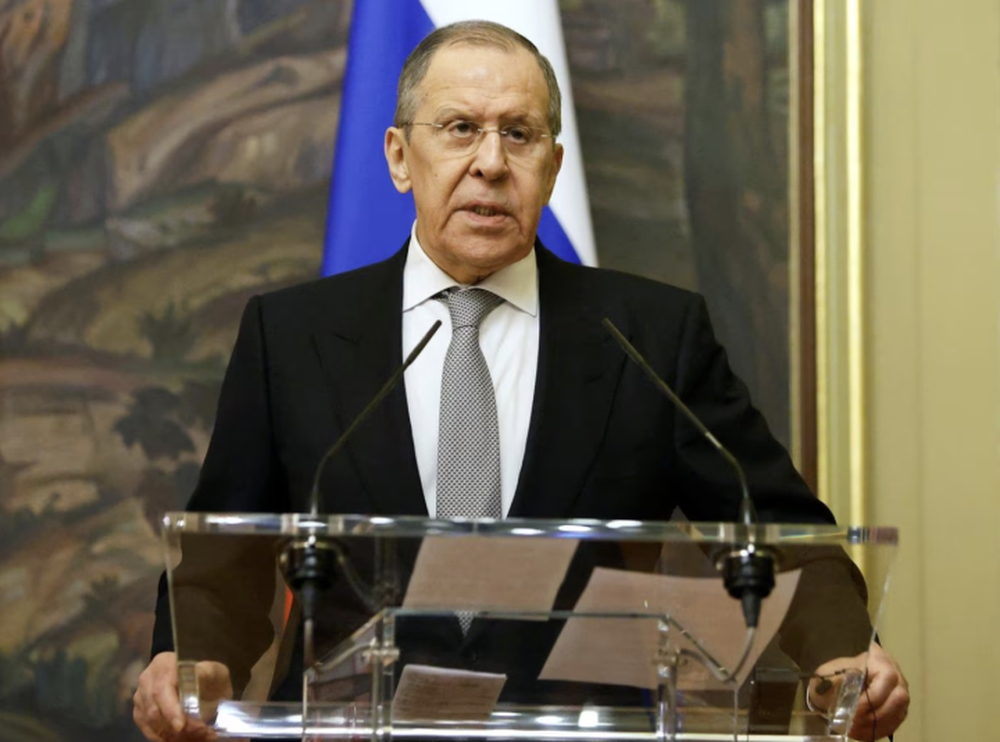 Ông Lavrov nêu lý do Nga sở hữu vũ khí hạt nhân - Ảnh 1.