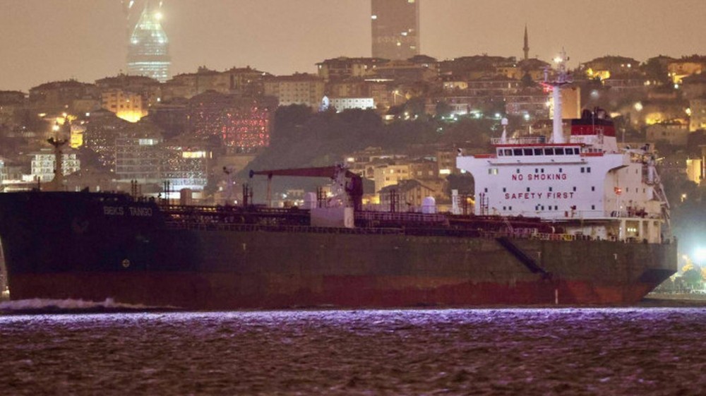 Quả bom hẹn giờ của Thổ Nhĩ Kỳ trong hạm đội ma chở dầu Nga ra thế giới - Ảnh 4.