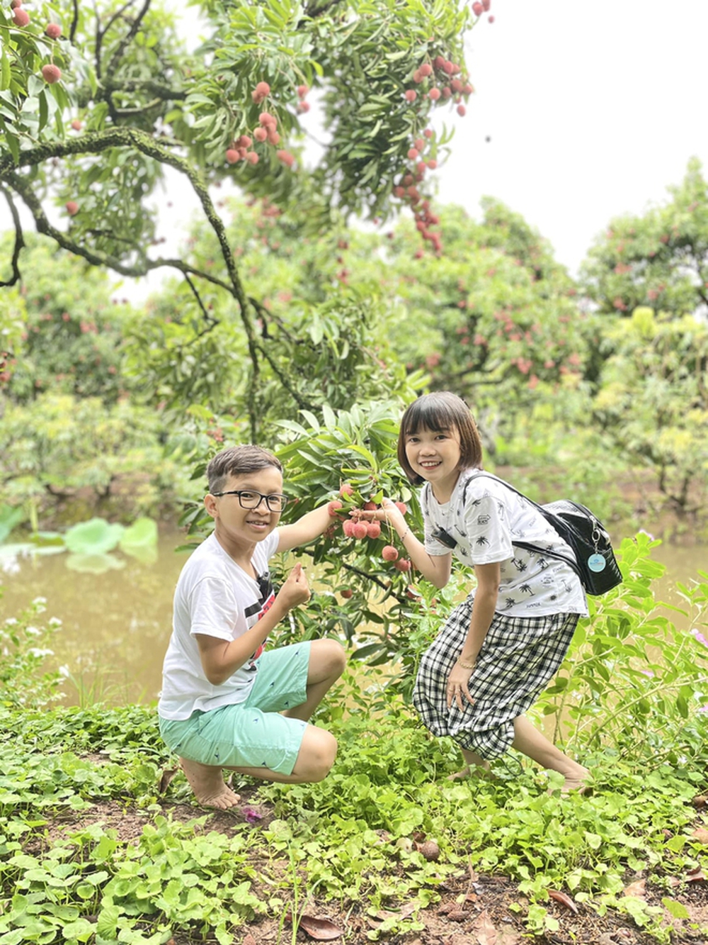 Cuộc sống hôn nhân hài hước của cặp đôi “tí hon”