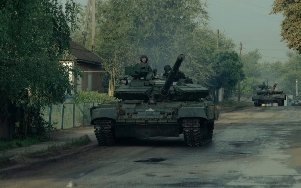 Tình báo Mỹ nhận định Ukraine khó đạt mục tiêu phản công - Ảnh 1.