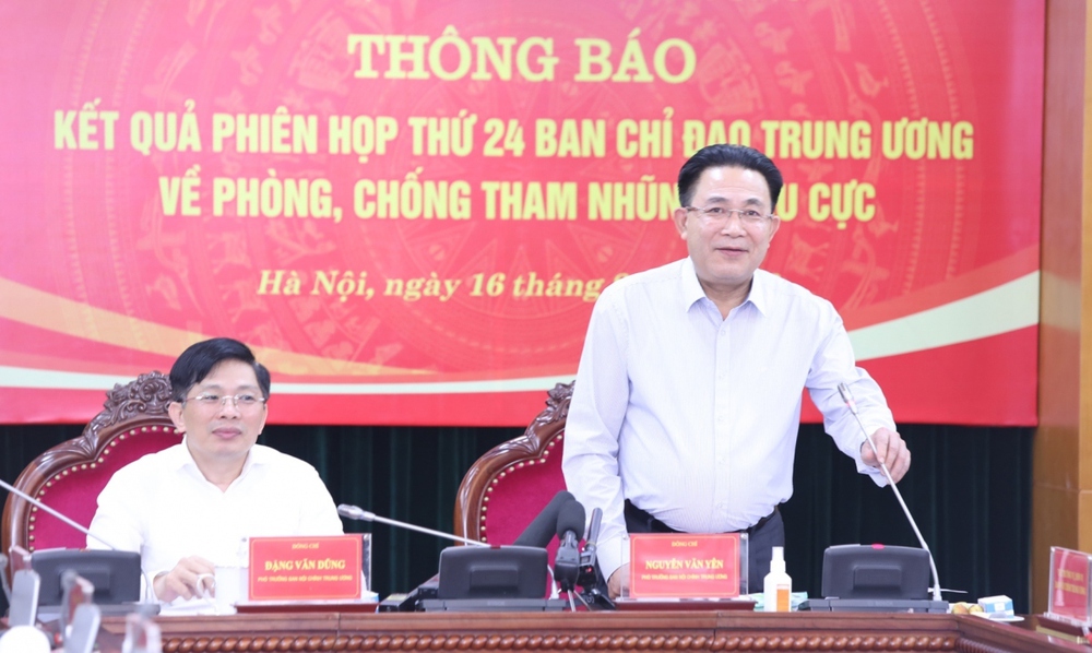 Vụ án Việt Á và đăng kiểm: Việc phân loại xử lý là chủ trương đúng đắn - Ảnh 1.