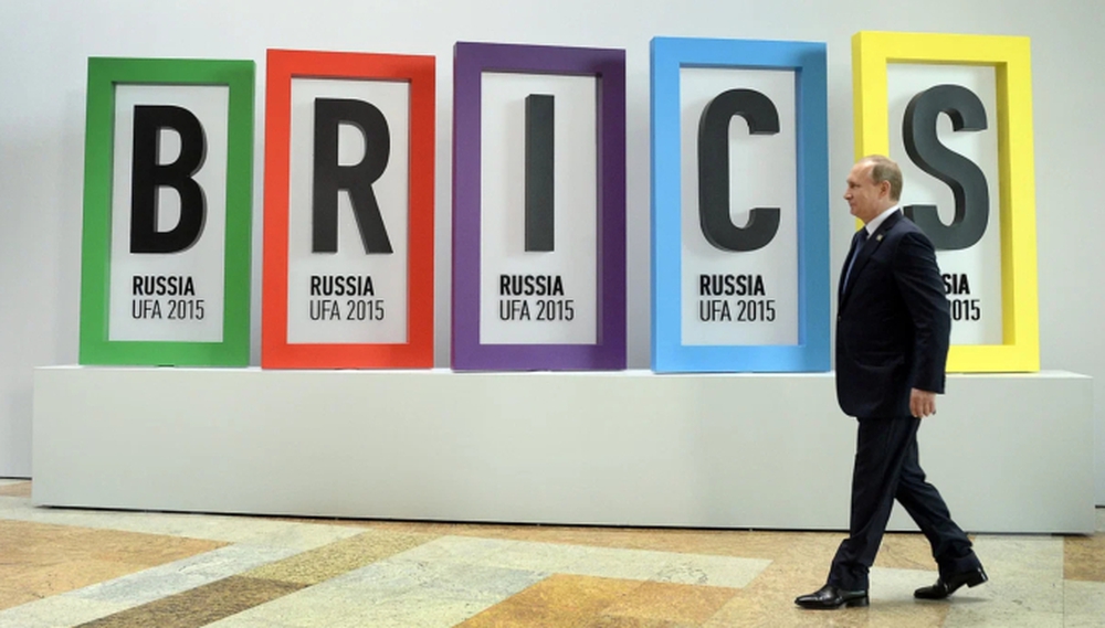 Chuyên gia: Nếu quốc gia châu Á này gia nhập BRICS, cuộc chơi của toàn thế giới sẽ thay đổi - Ảnh 1.