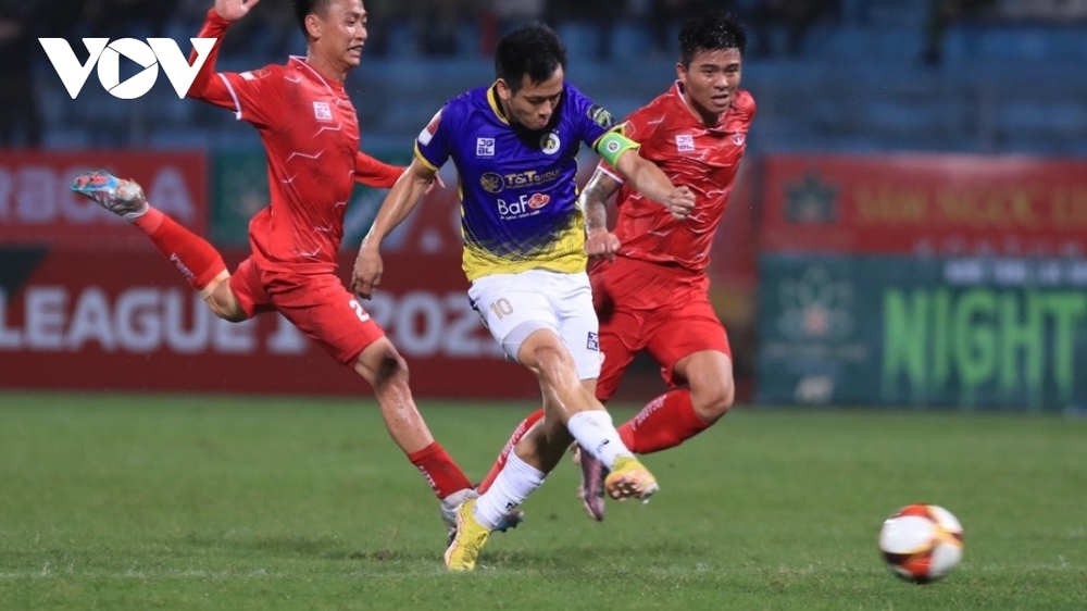 Nhận định Hà Nội FC vs Hải Phòng FC: “Nhà vua” bứt tốc? - Ảnh 2.