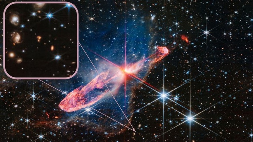 ESA công bố “thông điệp bí ẩn” từ nơi cách Trái Đất 1.470 năm ánh sáng - Ảnh 1.