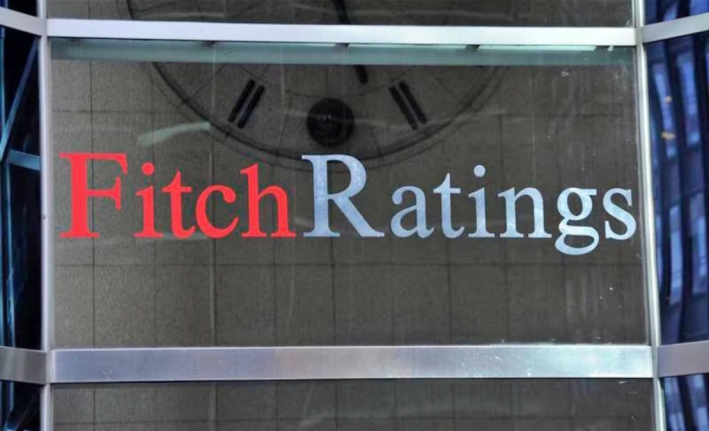 Fitch hạ xếp hạng tín nhiệm của Mỹ do nợ công tăng và bế tắc chính trị - Ảnh 1.