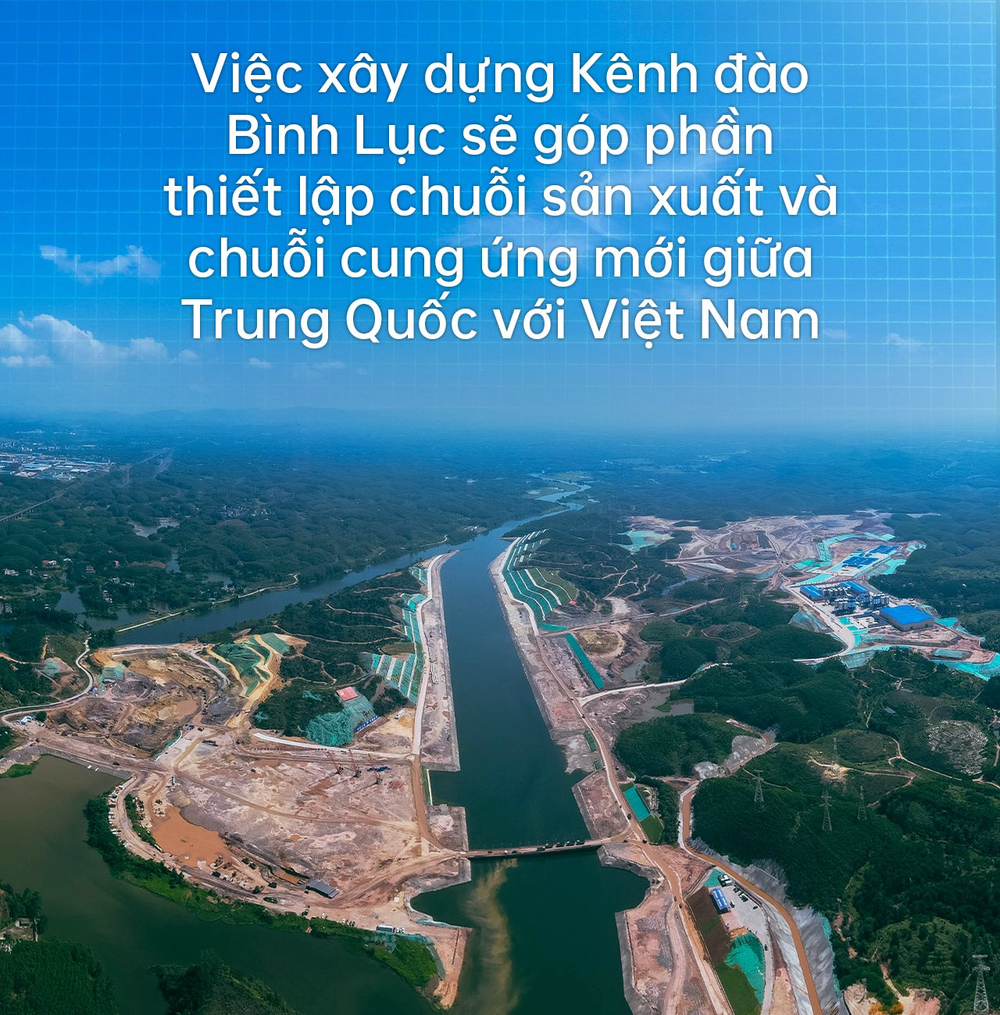 Trung Quốc xây kênh đào sau 700 năm, sẽ thay đổi cuộc chơi với ASEAN? - Ảnh 3.