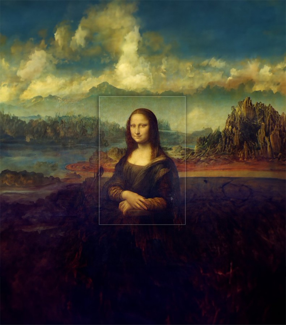 Trí tuệ nhân tạo vẽ Mona Lisa của thế kỷ 21 - Ảnh 3.