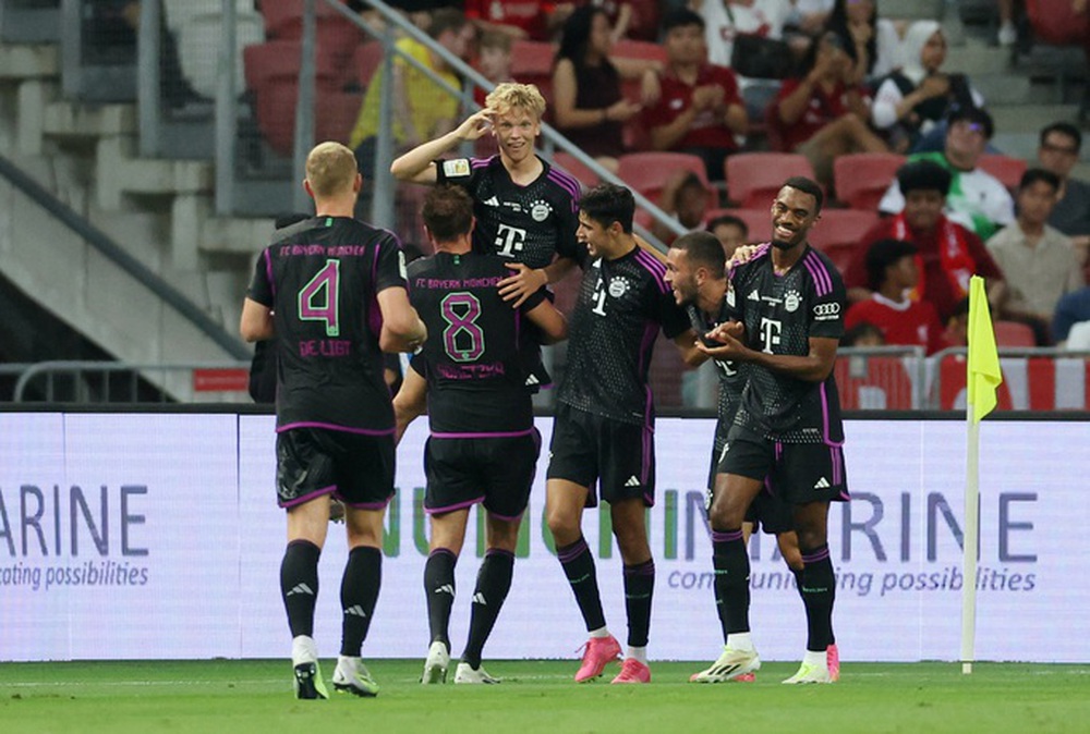 Ngược dòng ngoạn mục trong trận cầu 7 bàn, Bayern Munich quật ngã Liverpool - Ảnh 5.
