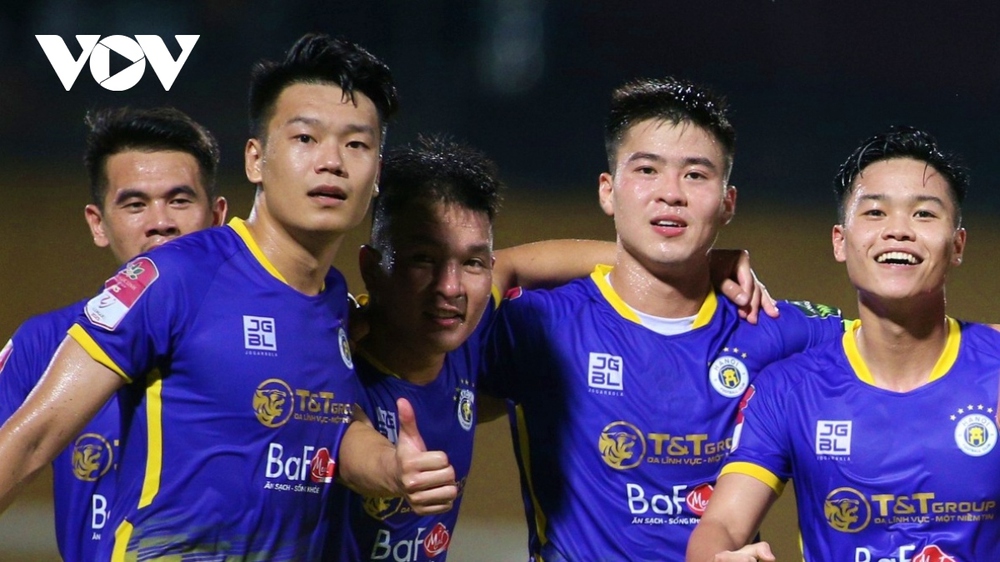 Nhận định Hà Nội FC vs Hải Phòng FC: “Nhà vua” bứt tốc? - Ảnh 1.