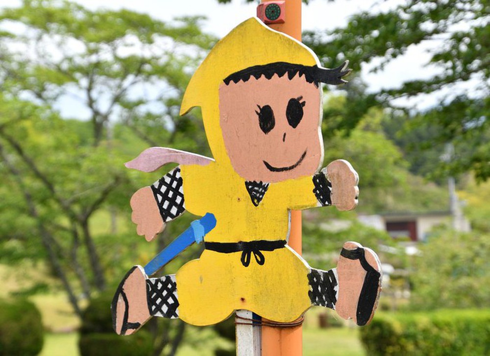Biểu tượng đáng yêu giúp người Nhật tránh được hàng nghìn vụ tai nạn giao thông mỗi năm - Ảnh 5.