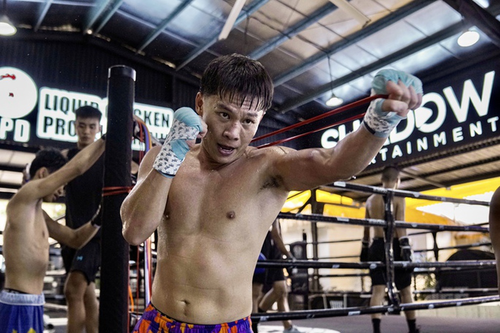 Võ sĩ Việt Nam đối đầu tay đấm Thái Lan tranh đai WBC boxing châu Á - Ảnh 2.