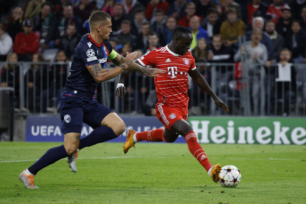 Rời Bayern Munich, Sadio Mane gia nhập Al-Nassr nhận lương cực khủng - Ảnh 4.