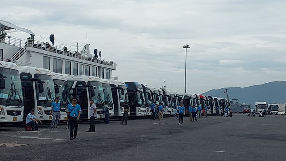 Du thuyền Spectrum of the Seas lớn nhất Châu Á đến Nha Trang - Ảnh 2.