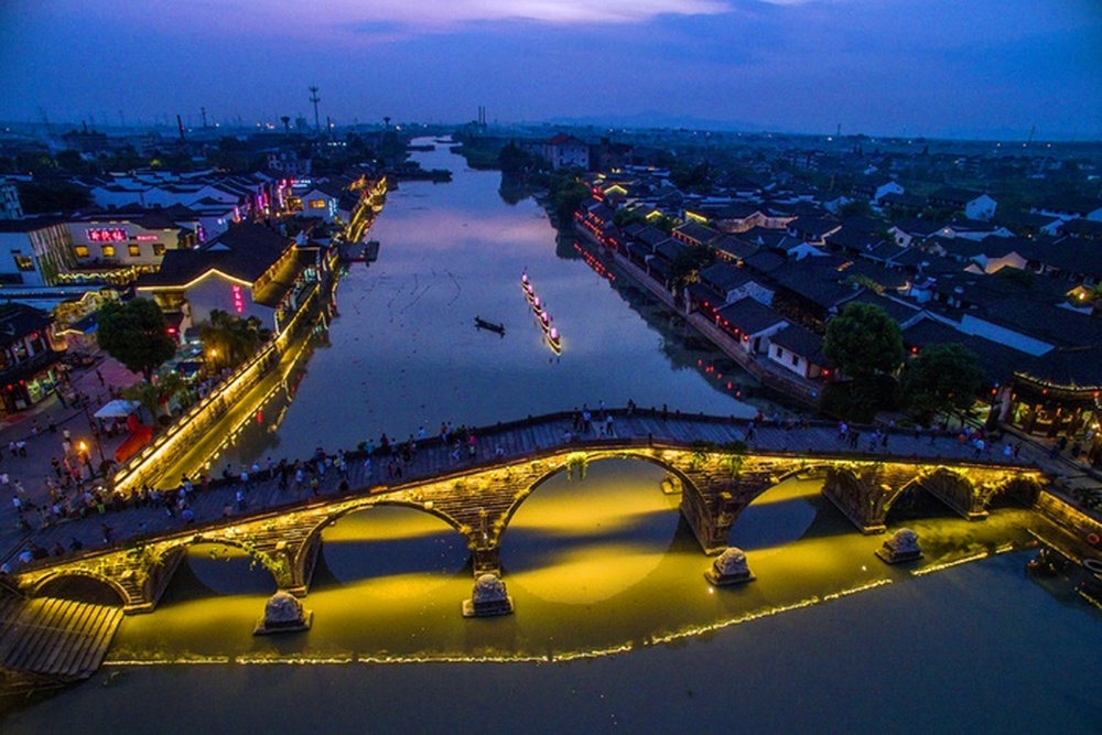5 kênh đào kết nối nổi tiếng trên thế giới tương tự Panama Việt Nam - Ảnh 2.