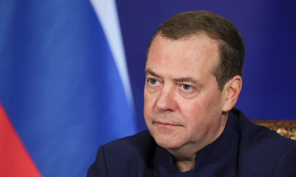 Ông Medvedev: Xung đột Ukraine có thể kéo dài hàng chục năm - Ảnh 1.