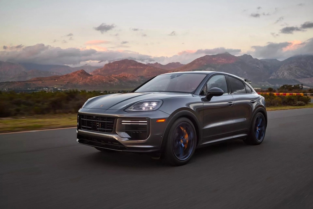 Khám phá những thay đổi trên Porsche Cayenne 2024 vừa ra mắt - Ảnh 13.