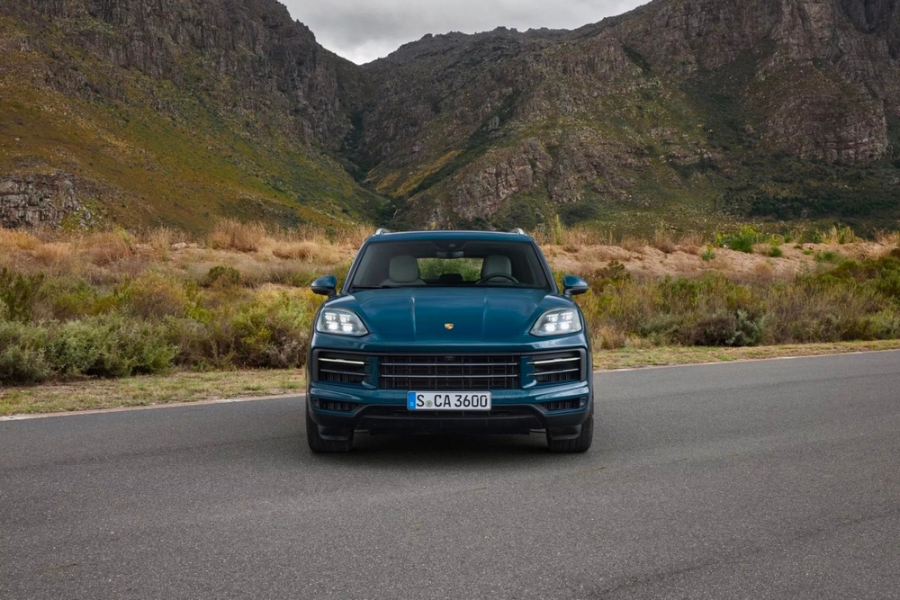 Khám phá những thay đổi trên Porsche Cayenne 2024 vừa ra mắt - Ảnh 2.