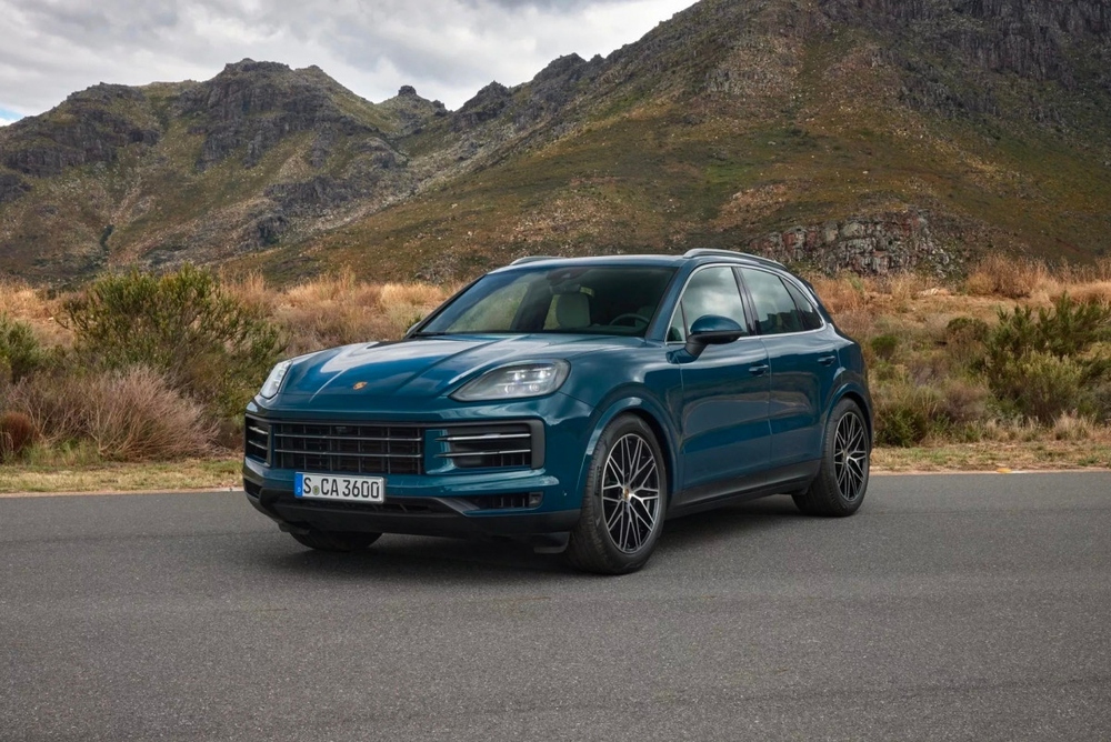 Khám phá những thay đổi trên Porsche Cayenne 2024 vừa ra mắt - Ảnh 12.