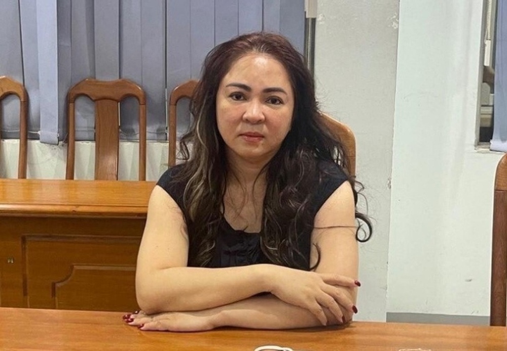TAND TP.HCM thụ lý, giao thẩm phán nghiên cứu hồ sơ vụ án Nguyễn Phương Hằng - Ảnh 1.