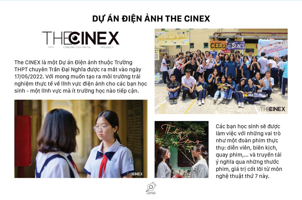 Một trường học ở TPHCM “flex” về câu lạc bộ: Hoành tráng ra sao mà năm nào tỷ lệ chọi cũng “sứt đầu mẻ trán”