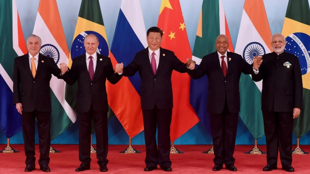 Nam Phi thắt chặt an ninh, sẵn sàng cho thượng đỉnh BRICS - Ảnh 1.
