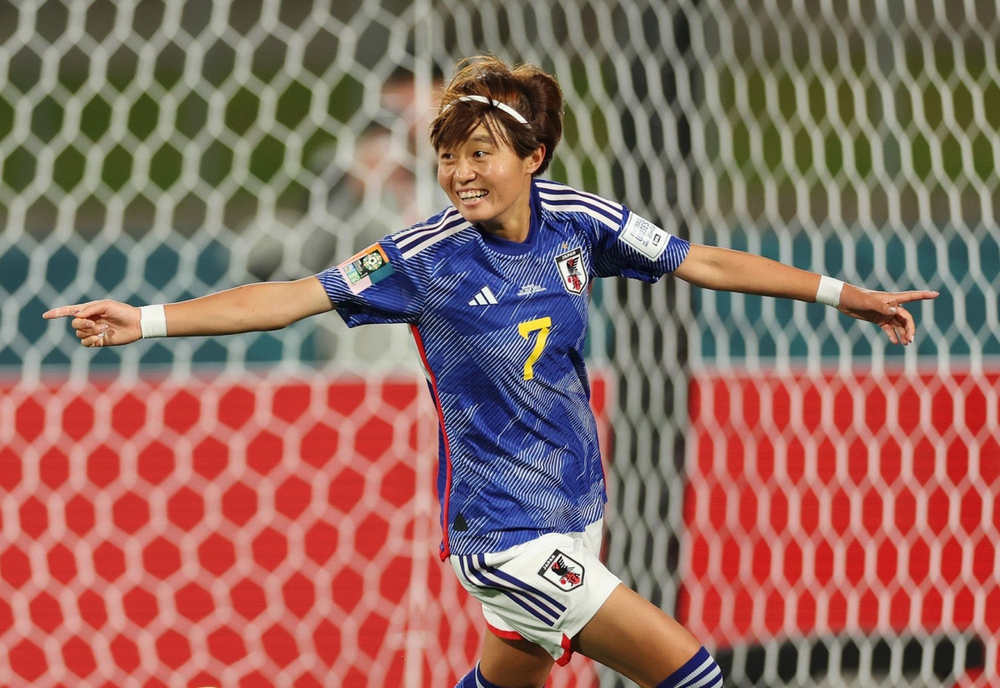 Danh hiệu cá nhân World Cup nữ 2023: Chân sút châu Á tạo cột mốc chưa từng có - Ảnh 2.