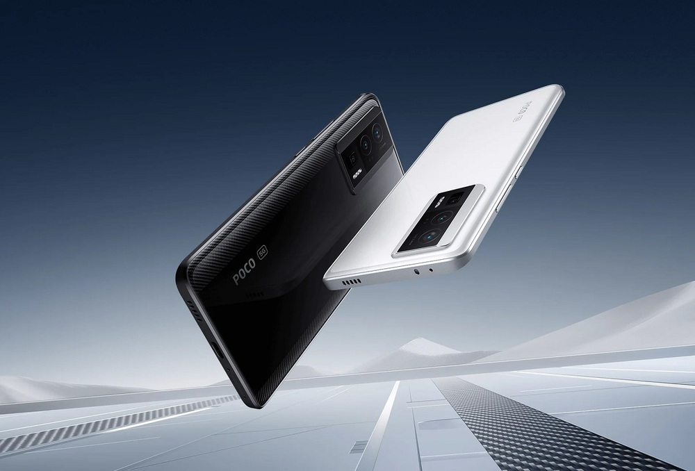 Smartphone POCO F4 GT ưu đãi giảm giá tới 6 triệu đồng - Ảnh 1.